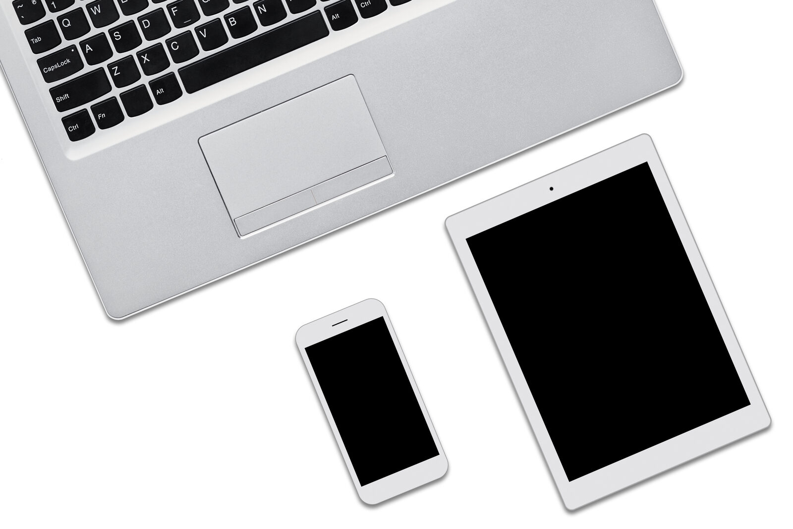 Smartphone und Tablet für Geschäftskunden