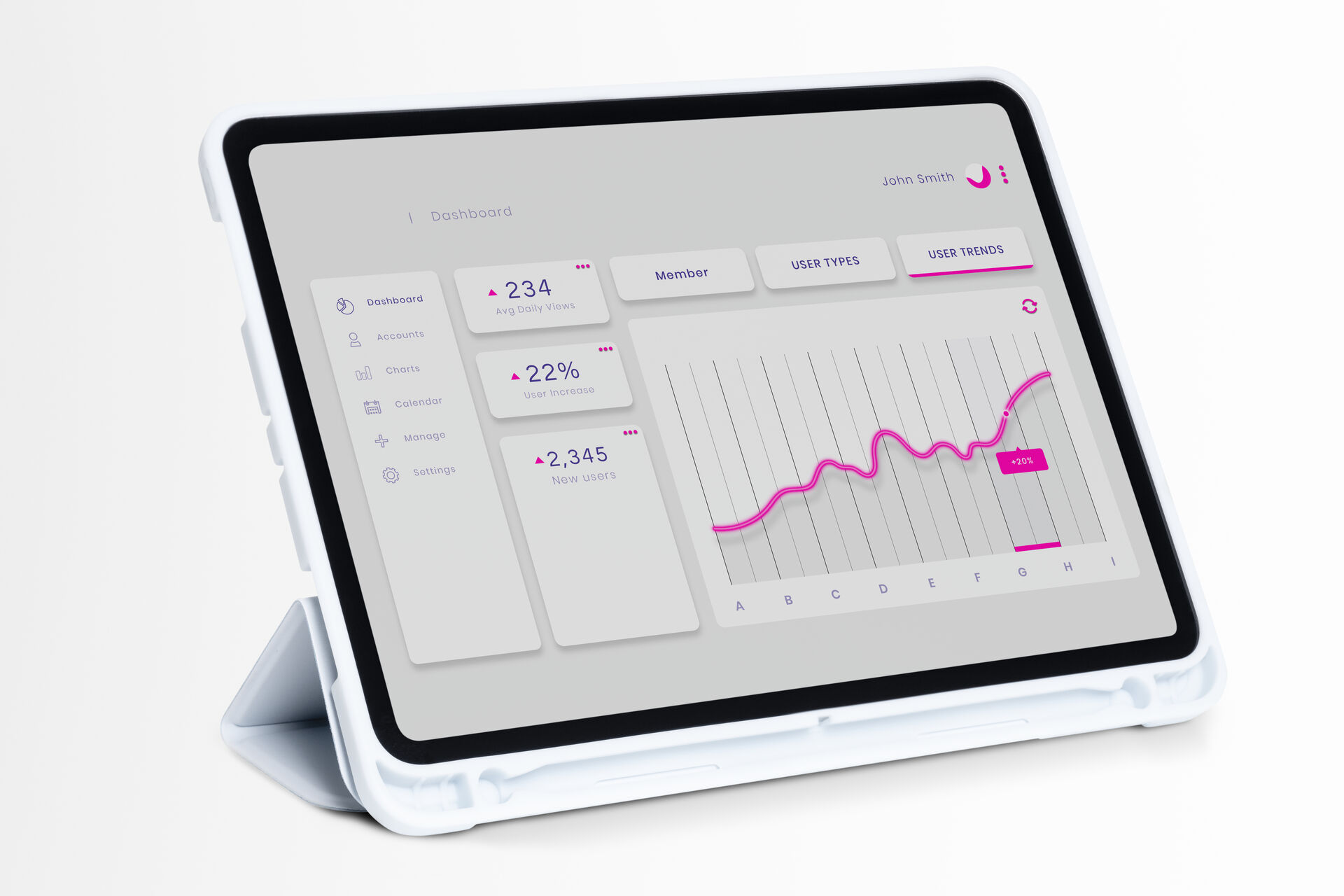 Tablet für Behörden